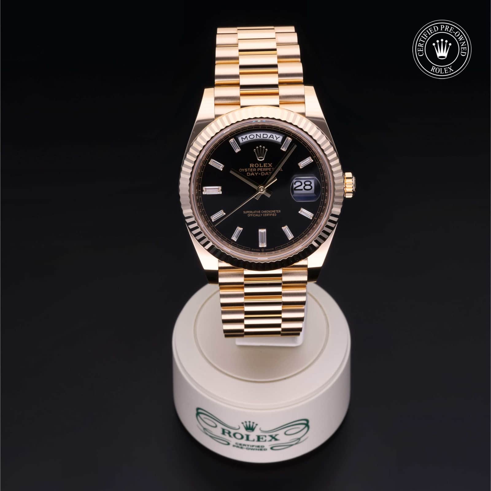 Day-Date  Certified Pre-Owned