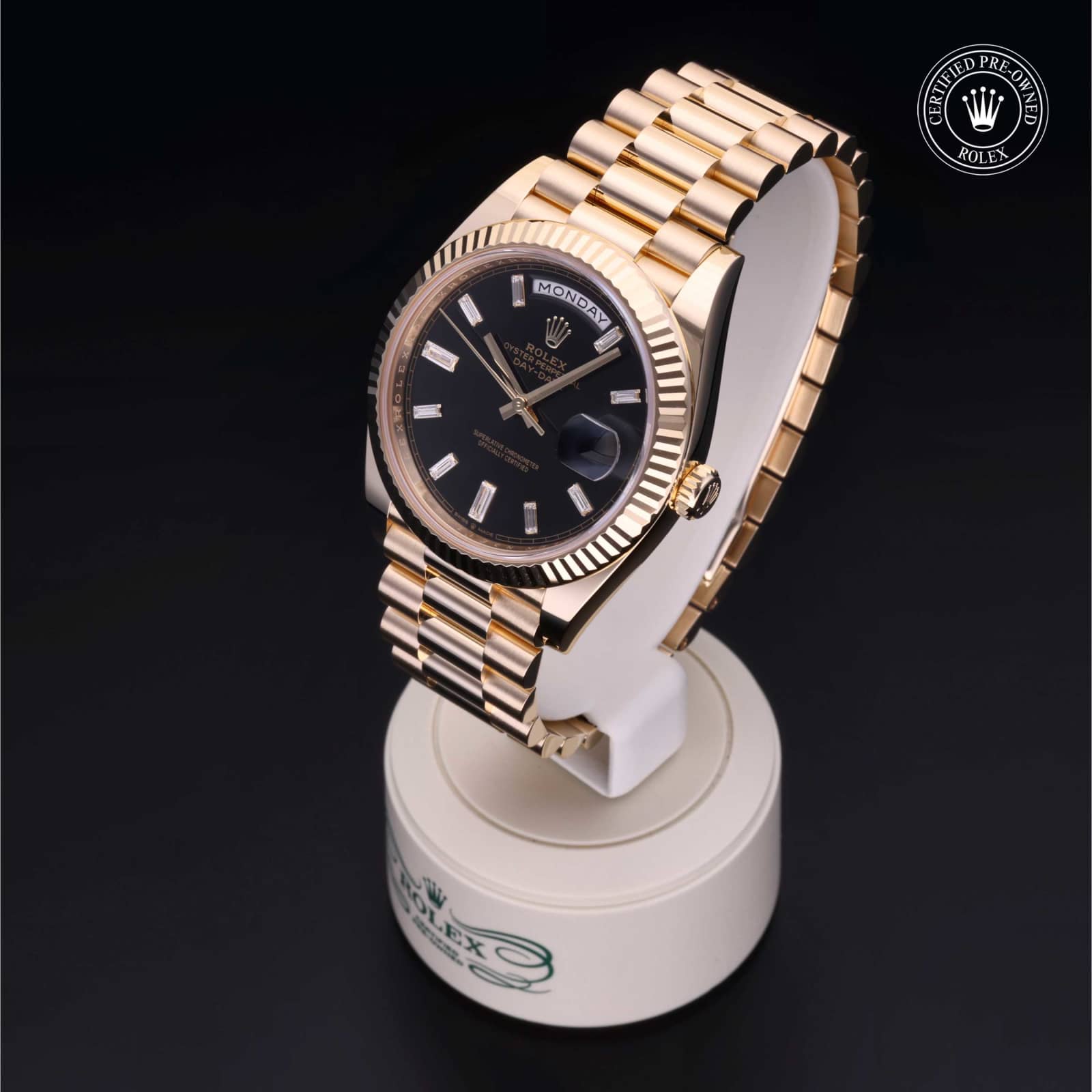 Day-Date  Certified Pre-Owned