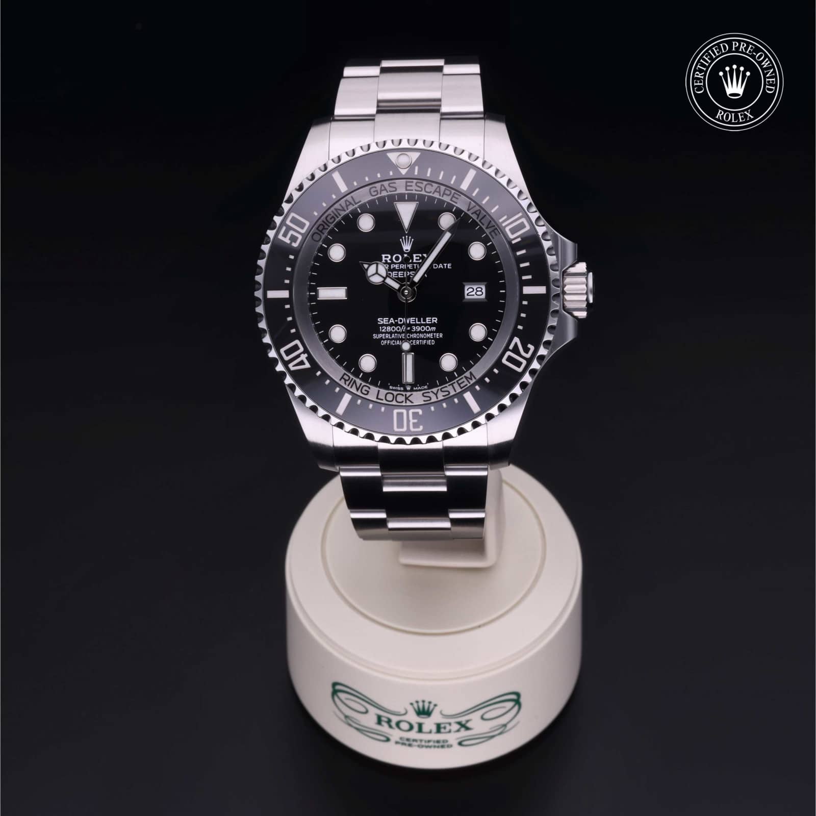 Deepsea  Certified Pre-Owned