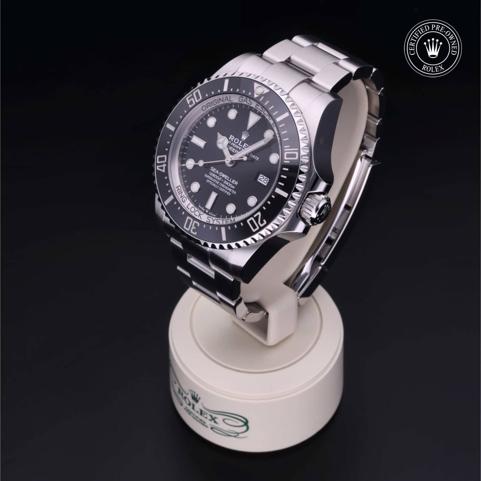 Deepsea  Certified Pre-Owned