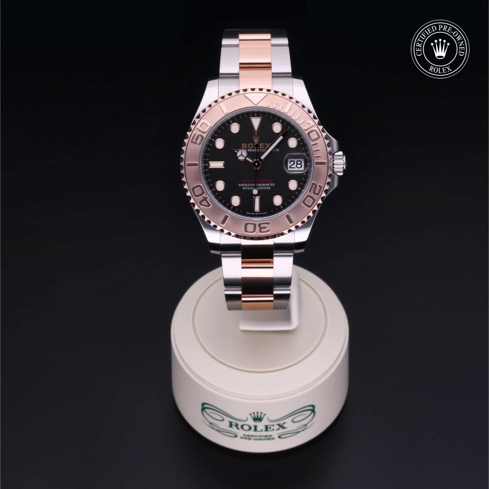 Yacht-Master  Certified Pre-Owned