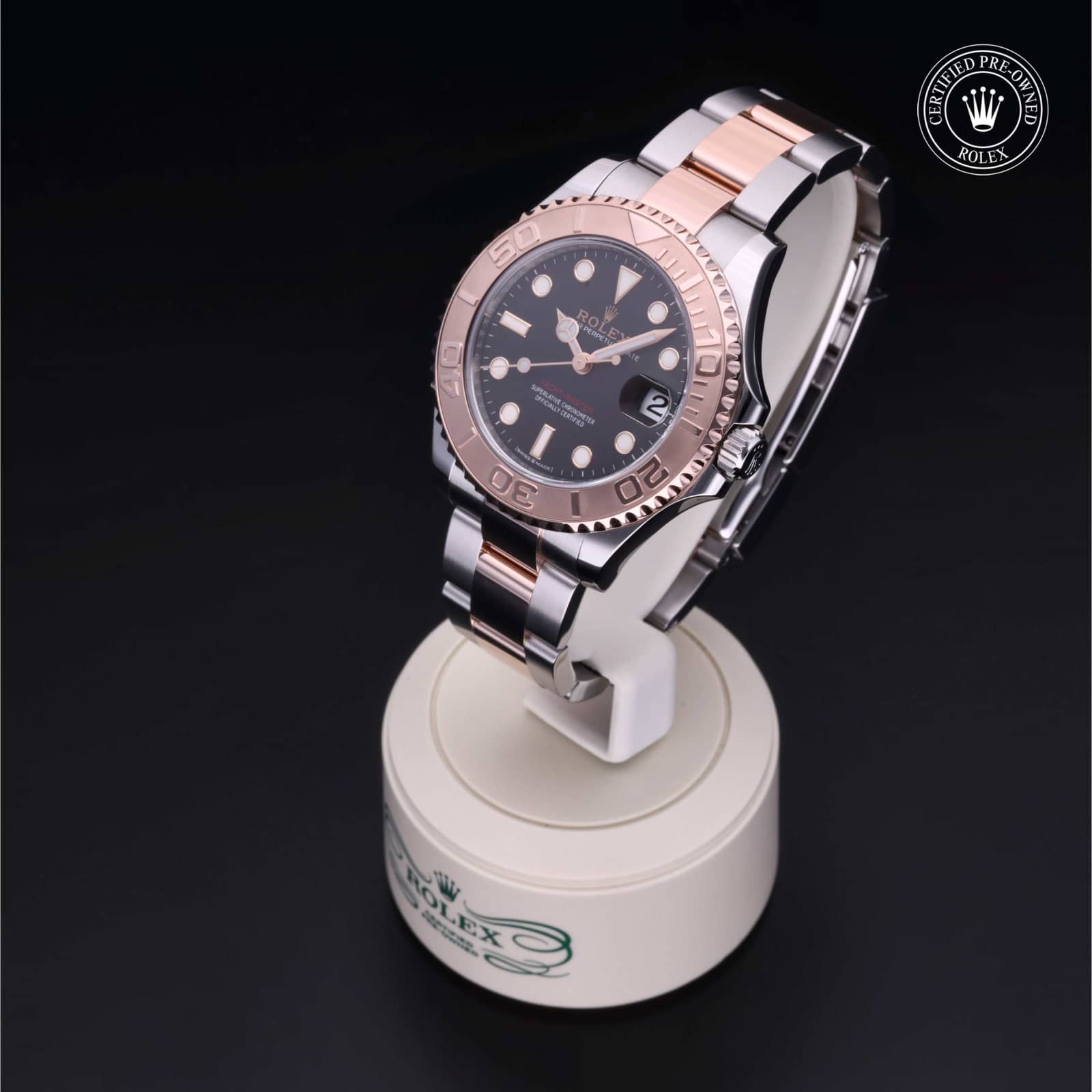Yacht-Master  Certified Pre-Owned