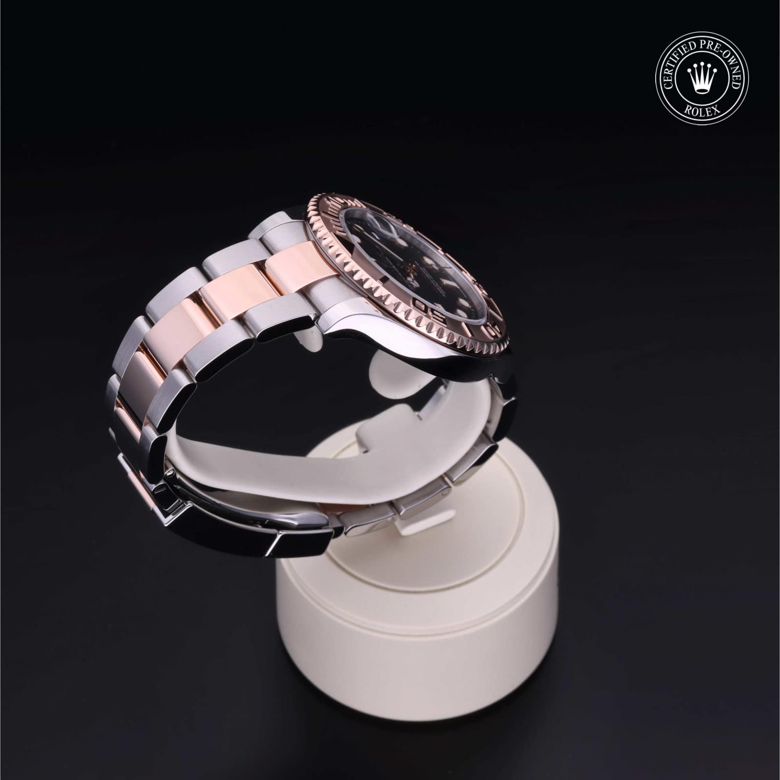 Yacht-Master  Certified Pre-Owned