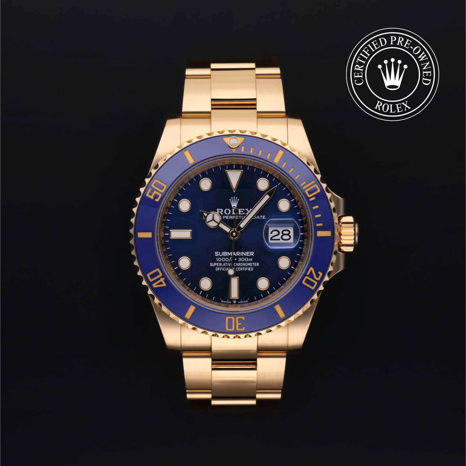 Submariner Date