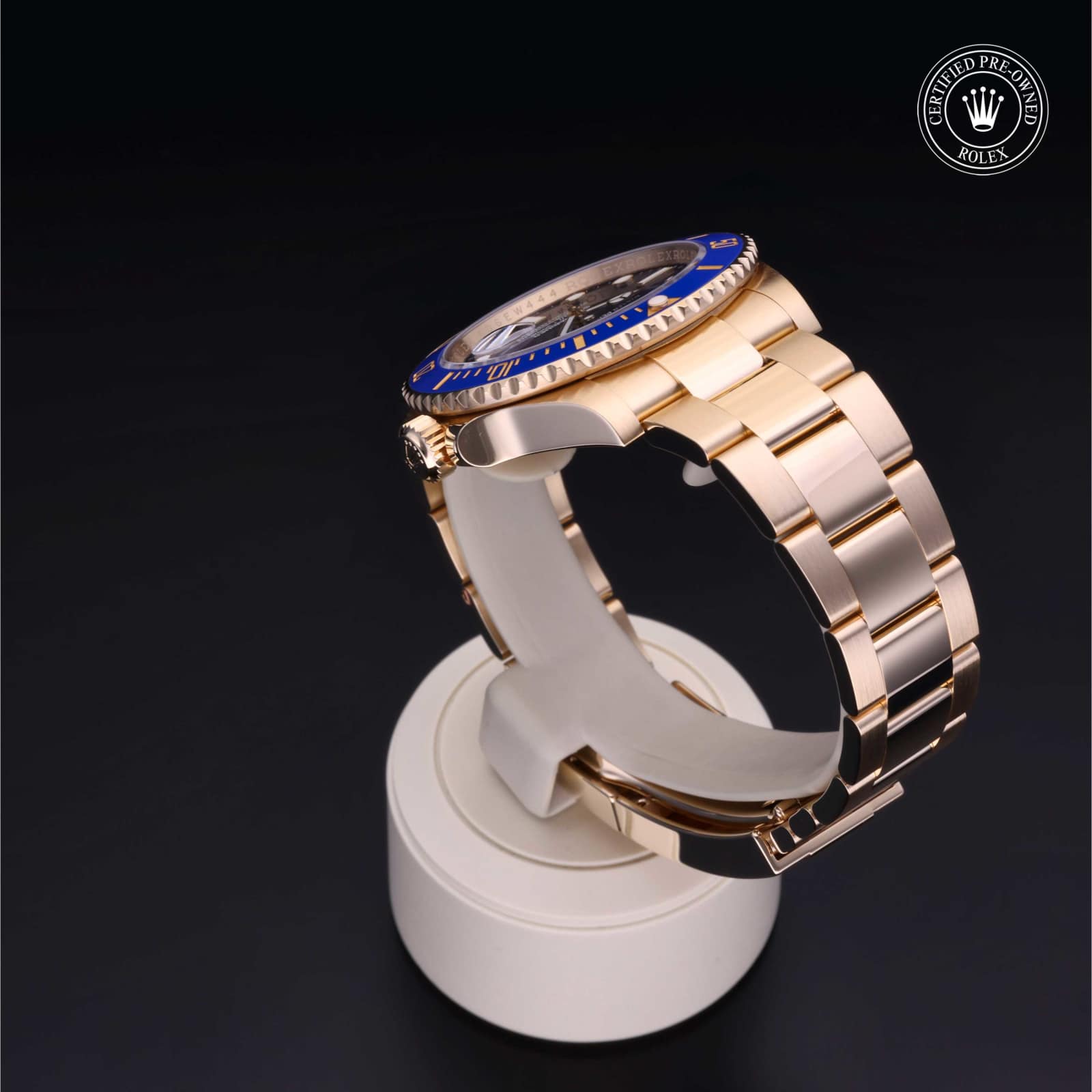 Submariner Date  Certified Pre-Owned