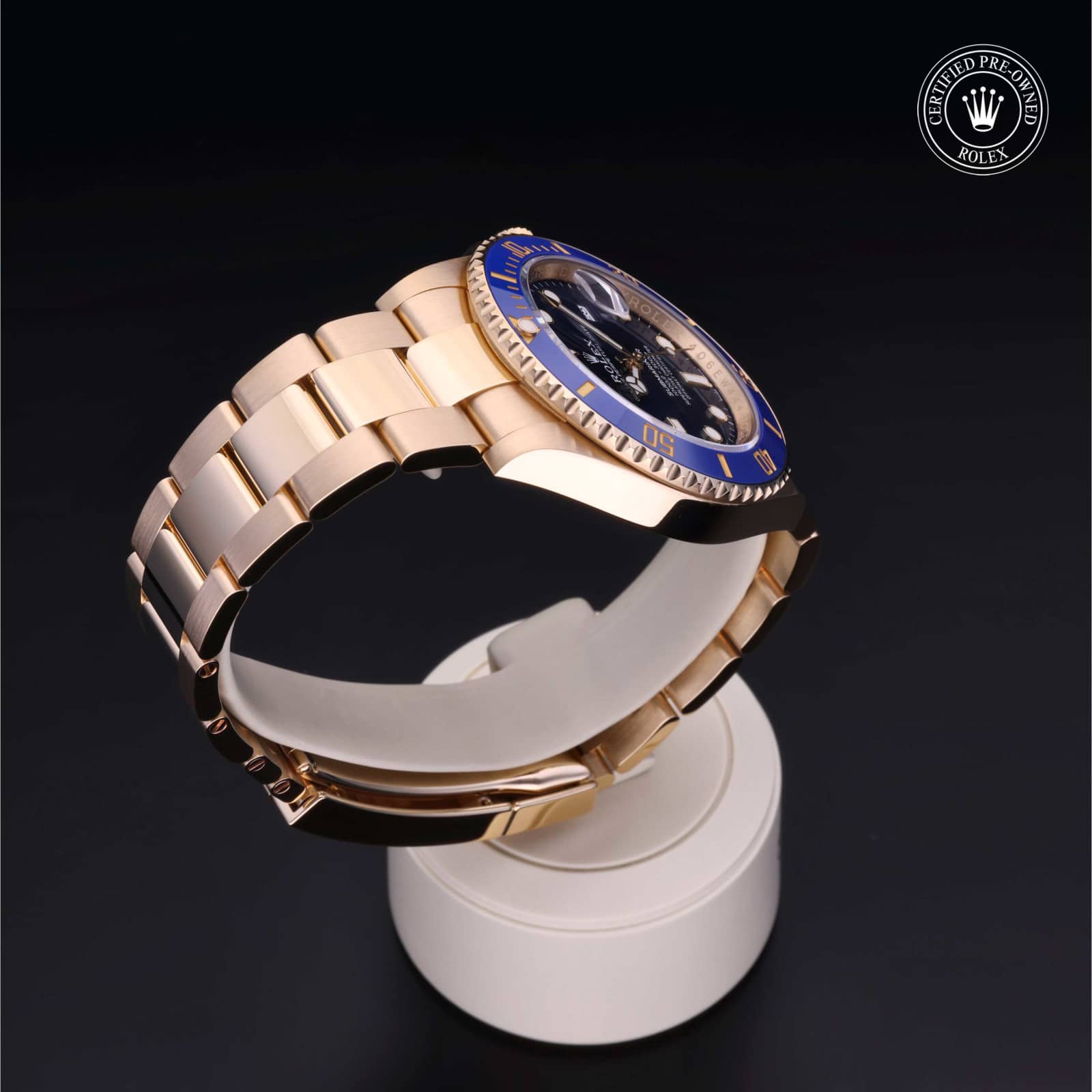 Submariner Date  Certified Pre-Owned