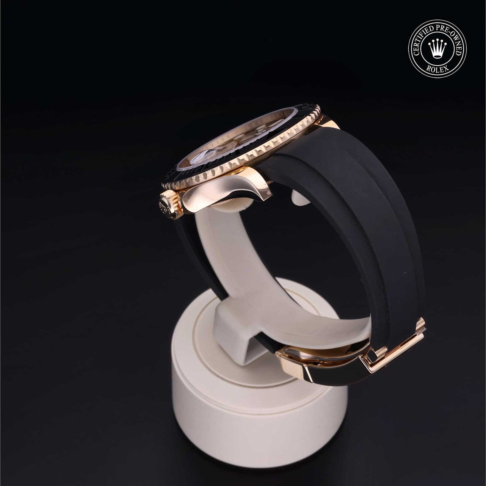 Rolex Yacht-Master in Gelbgold, 226658 - Bucherer