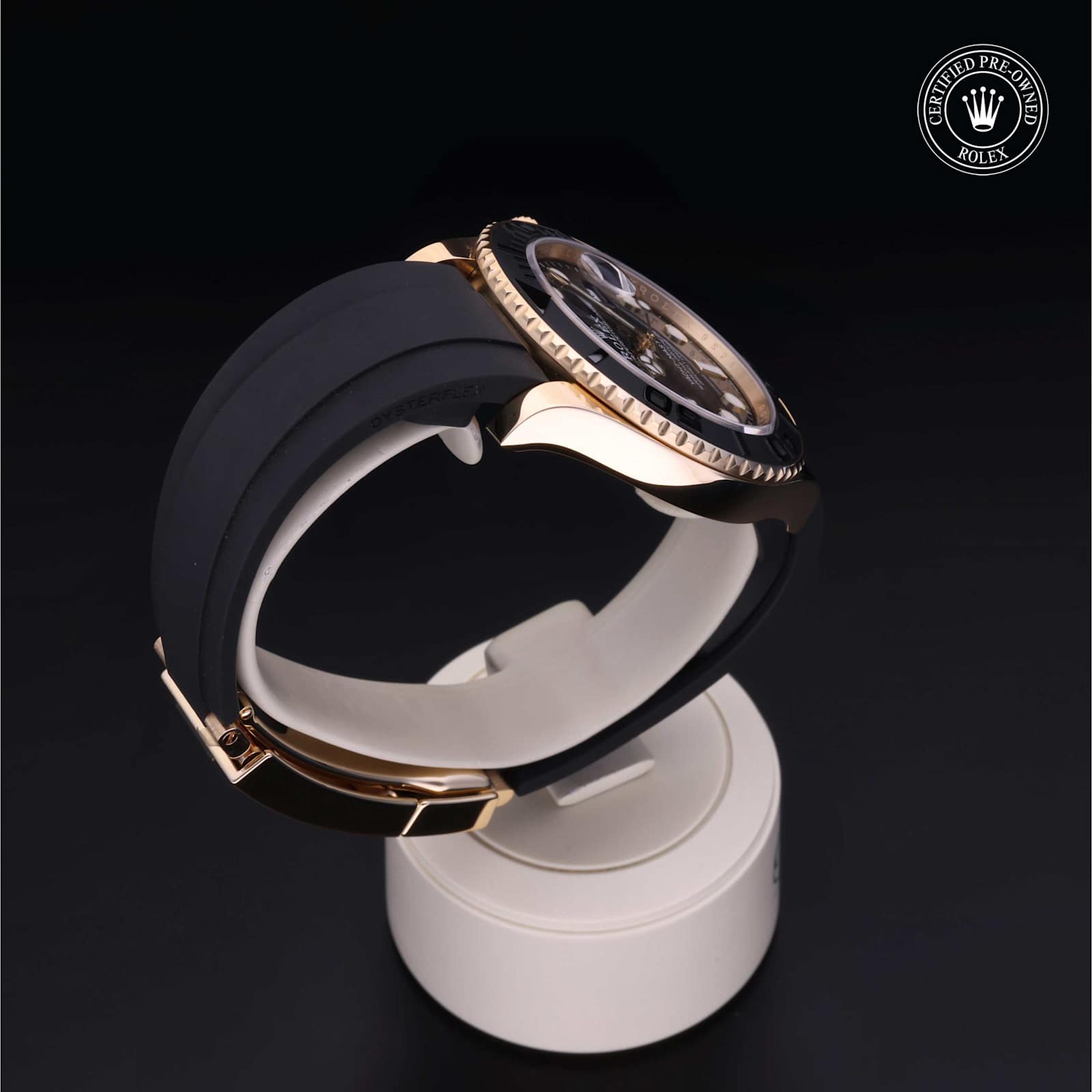 Rolex Yacht-Master in Gelbgold, 226658 - Bucherer