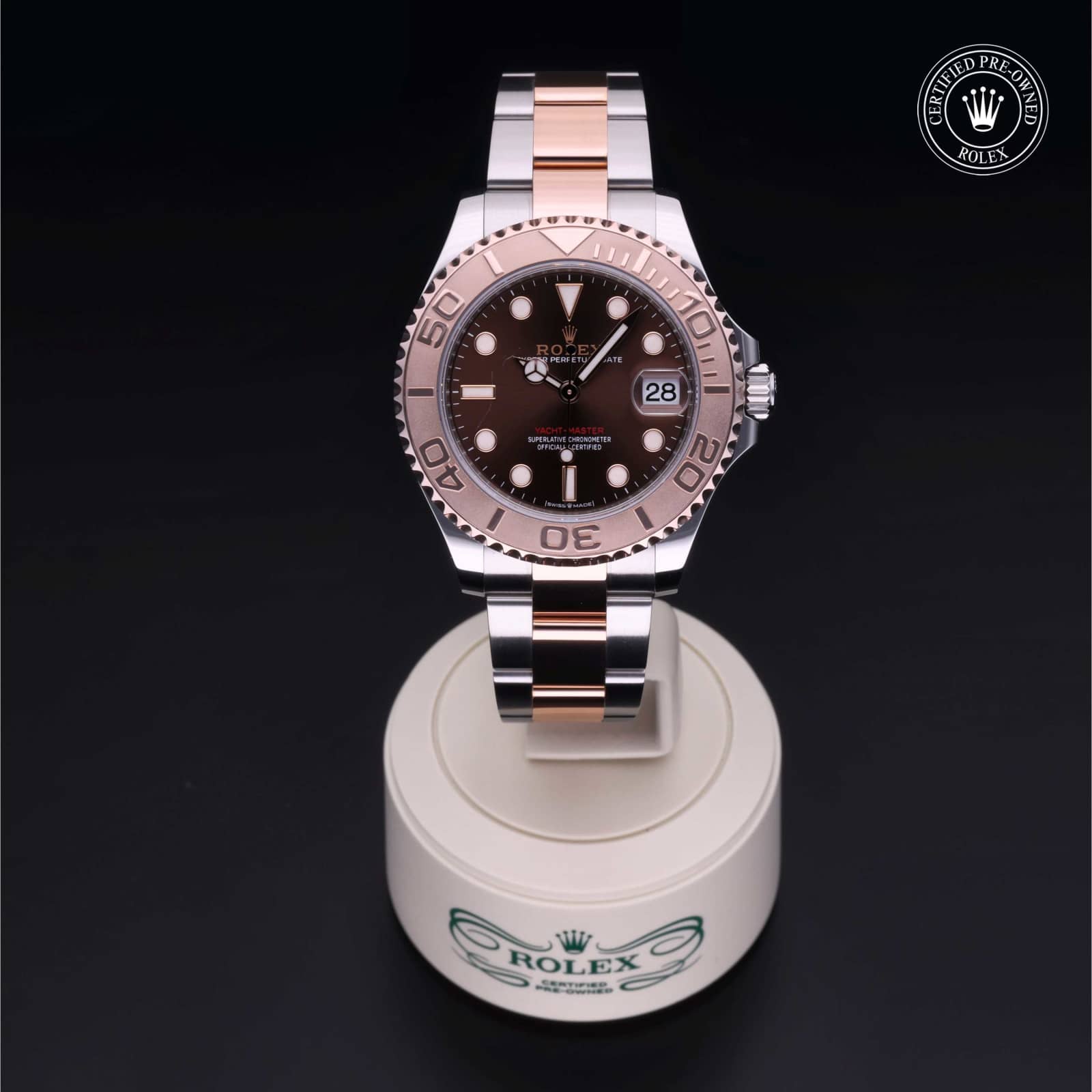Yacht-Master  Certified Pre-Owned
