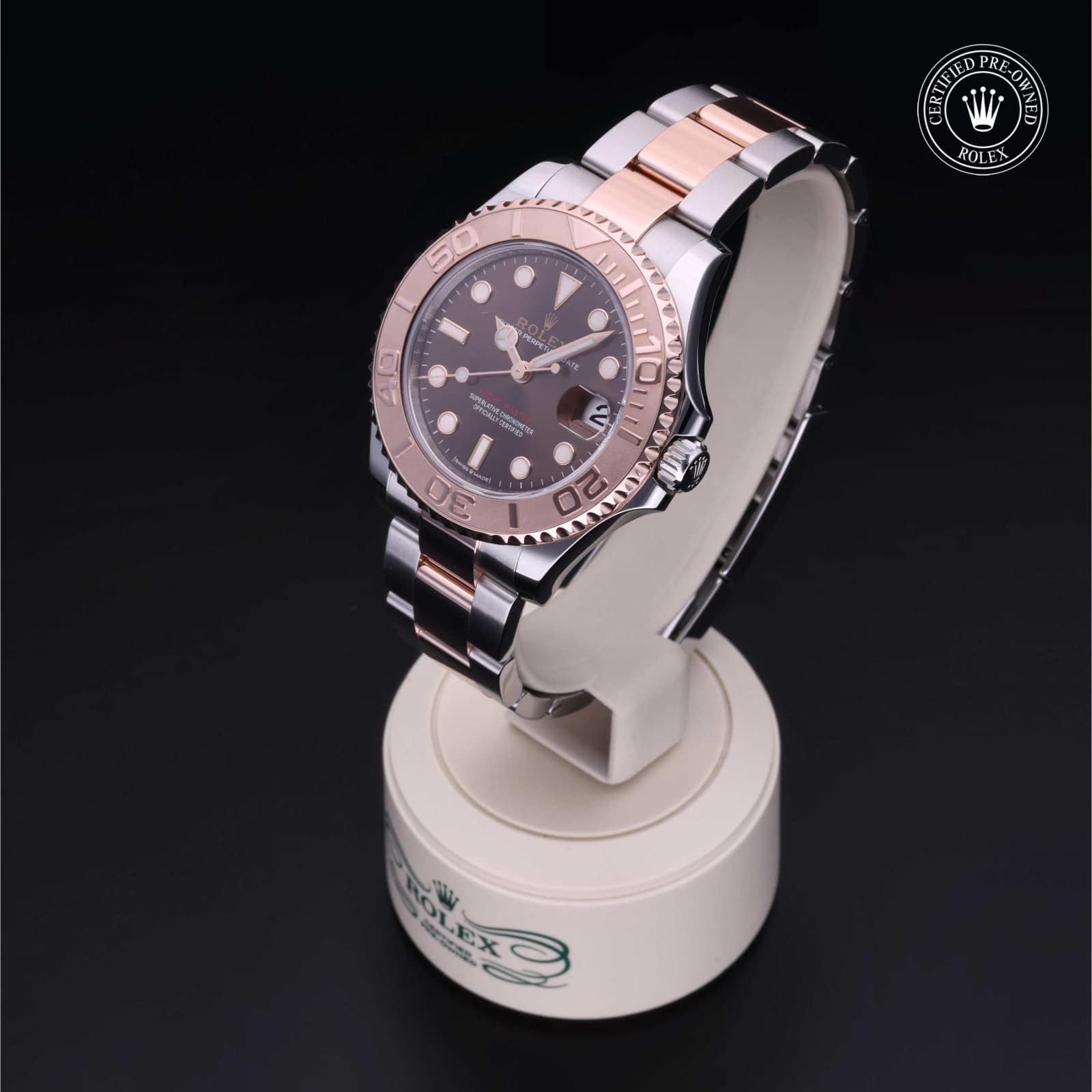 Yacht-Master  Certified Pre-Owned