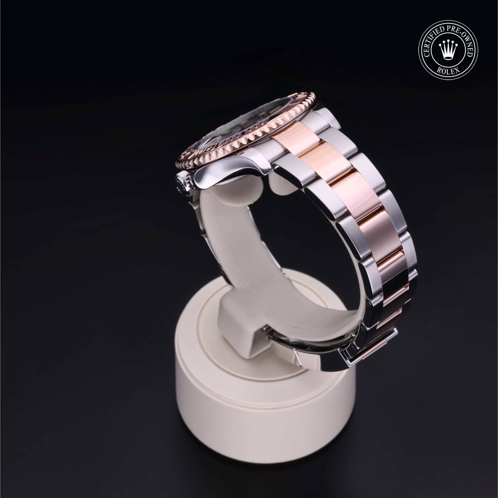 Yacht-Master  Certified Pre-Owned