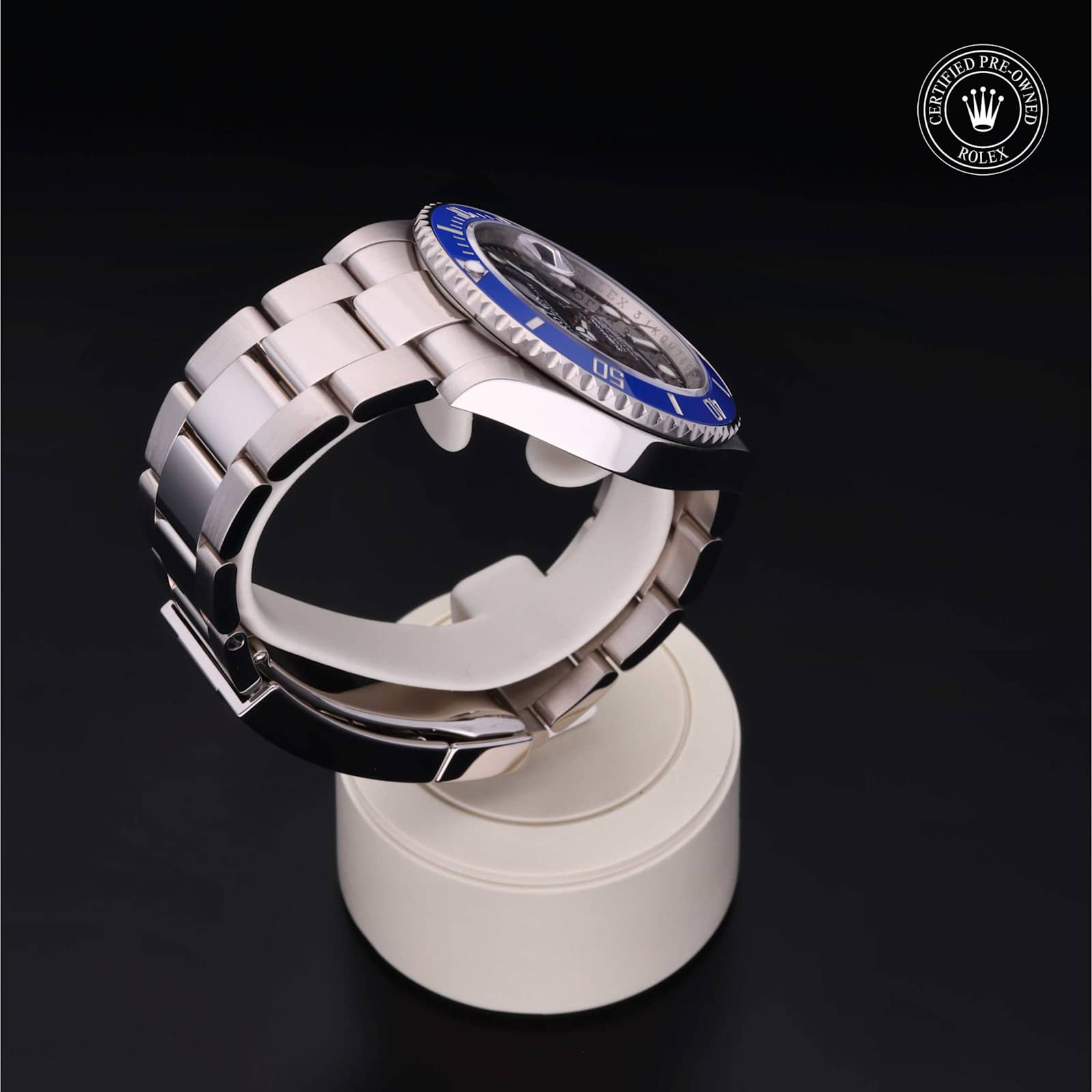 Submariner Date  Certified Pre-Owned