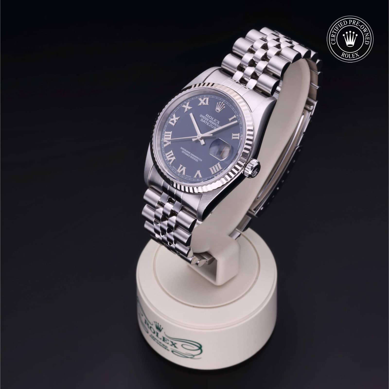 Datejust  Certified Pre-Owned
