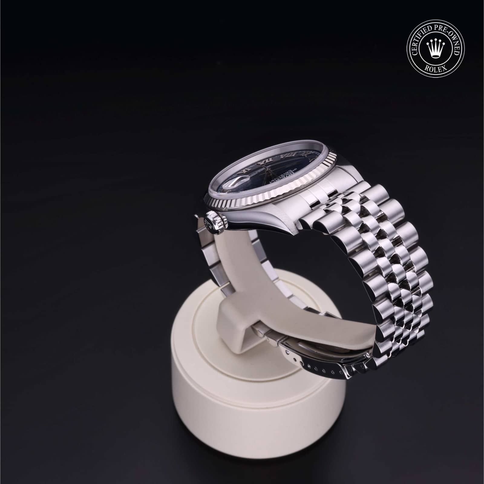 Datejust  Certified Pre-Owned