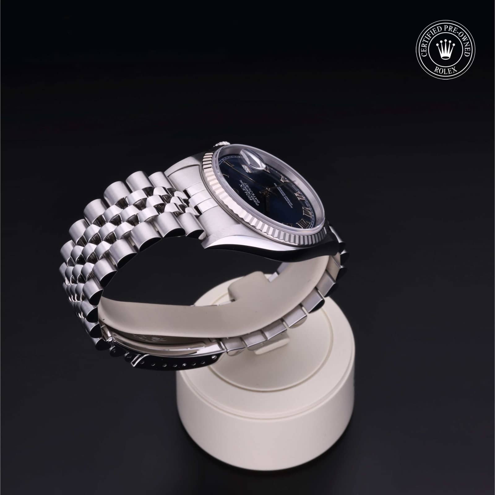 Datejust  Certified Pre-Owned