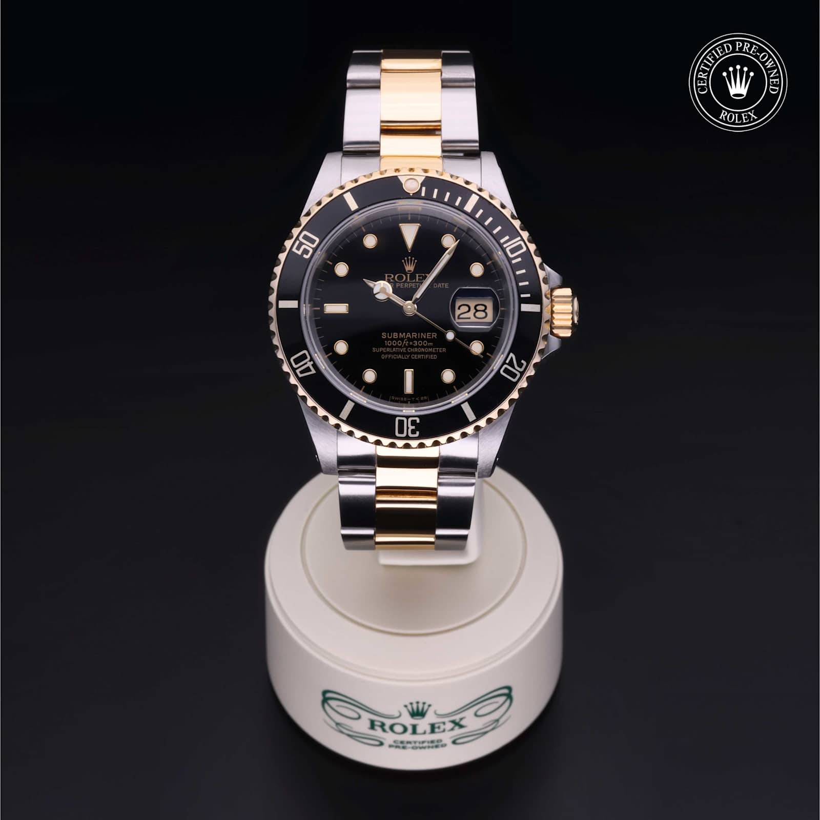 Submariner Certified Pre-Owned