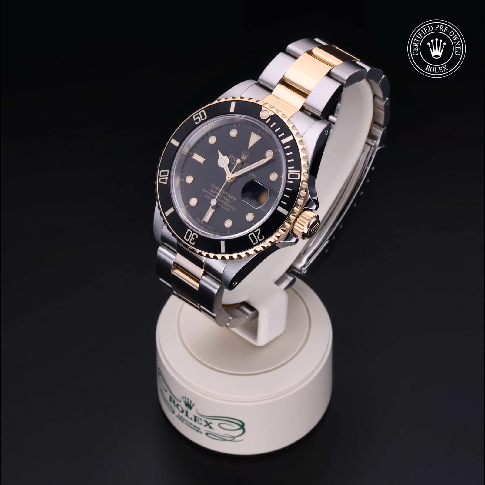 Submariner Certified Pre-Owned