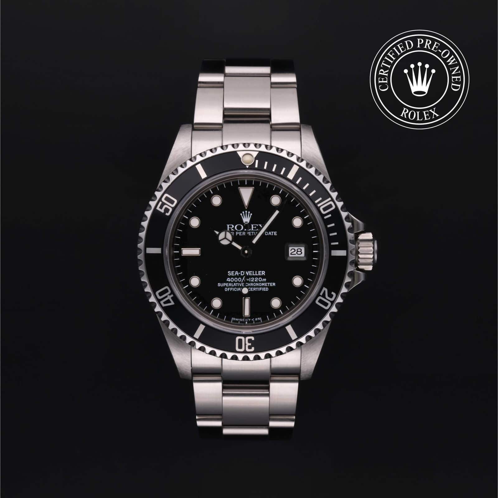 Sea-Dweller