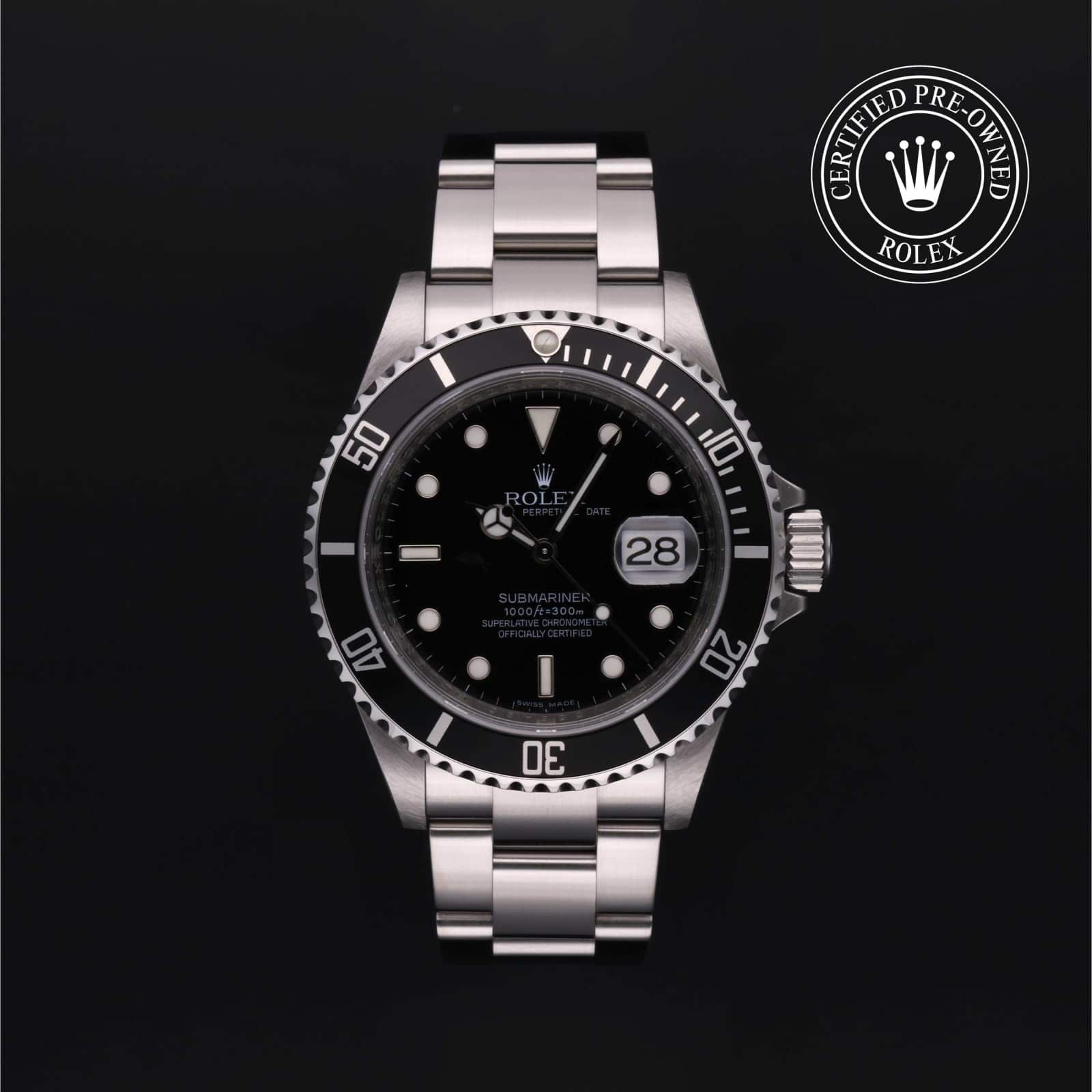 Submariner Date