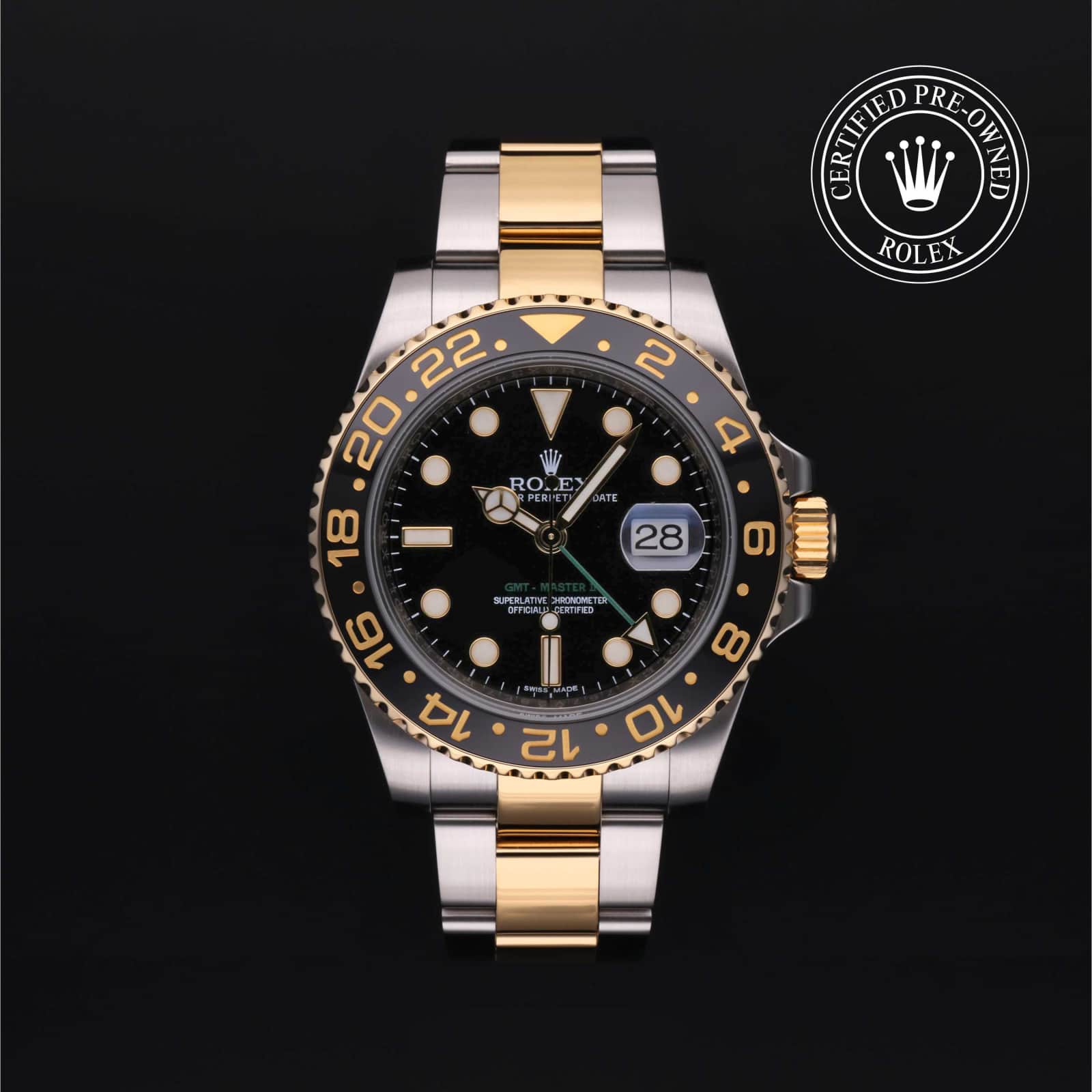 Gmt-Master II