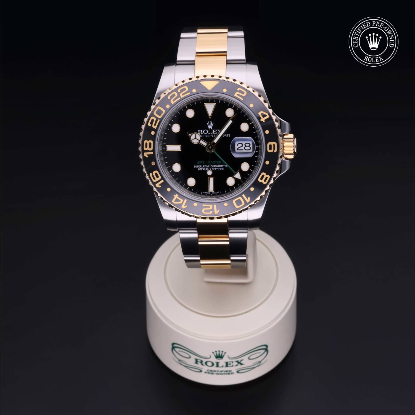 GMT-Master II  Certified Pre-Owned