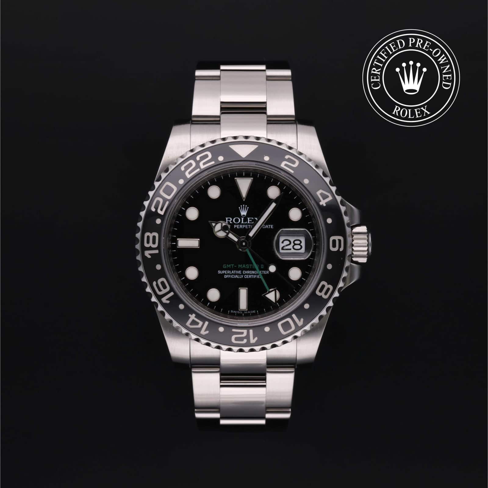 Gmt-Master II