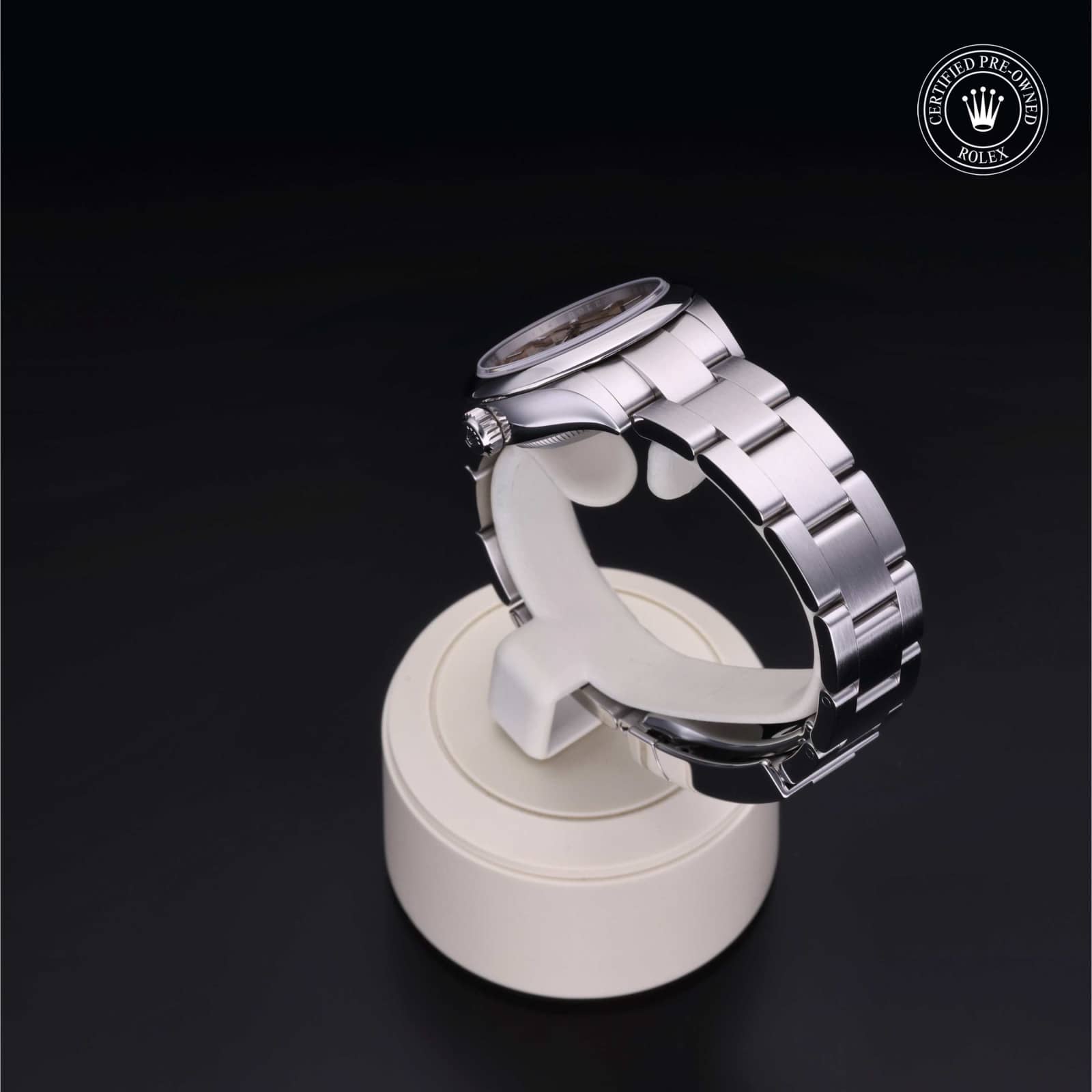 Oyster Perpetual  Certified Pre-Owned