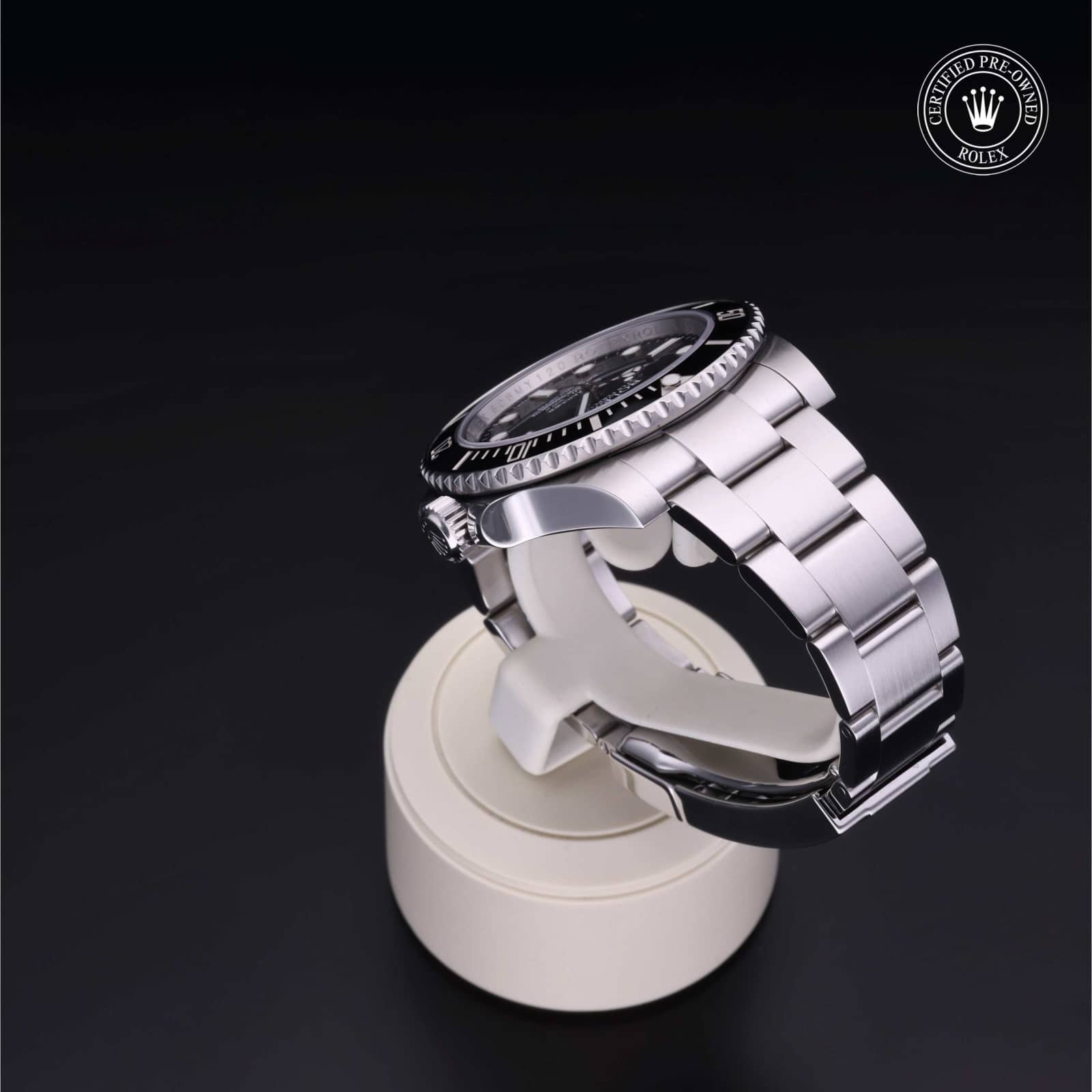 Submariner  Certified Pre-Owned