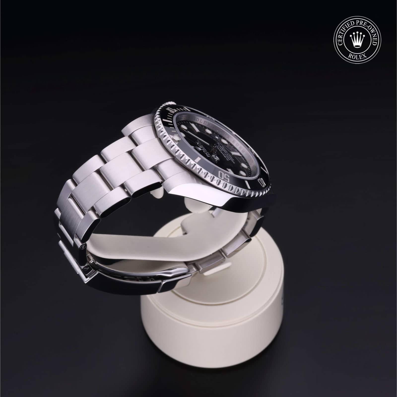 Submariner  Certified Pre-Owned