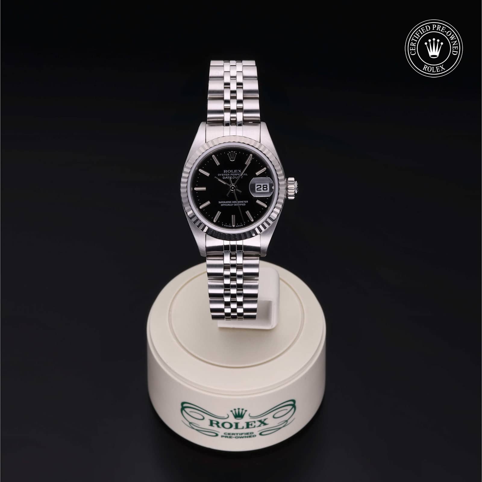 Rolex Datejust in Stahl, 69174 - Bucherer