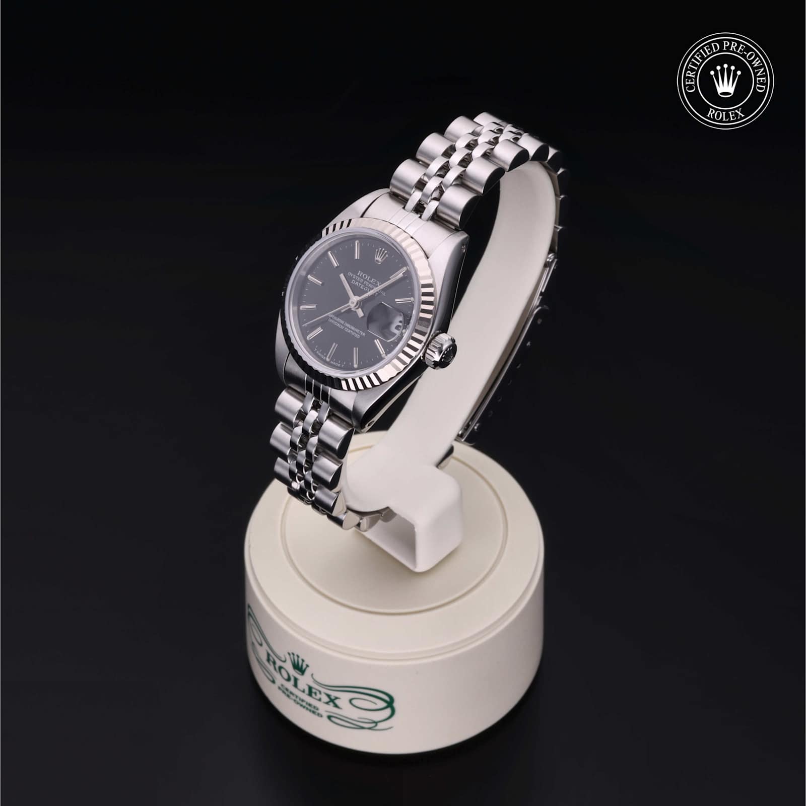 Rolex Datejust in Stahl, 69174 - Bucherer