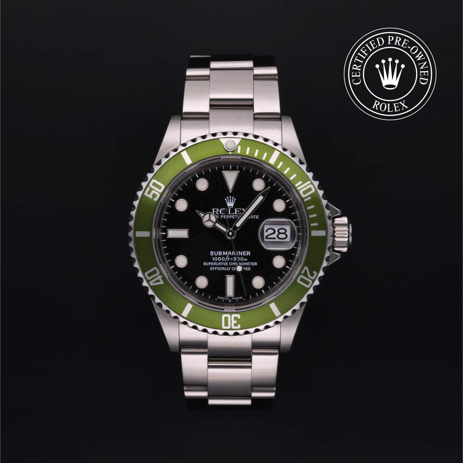 Submariner Date