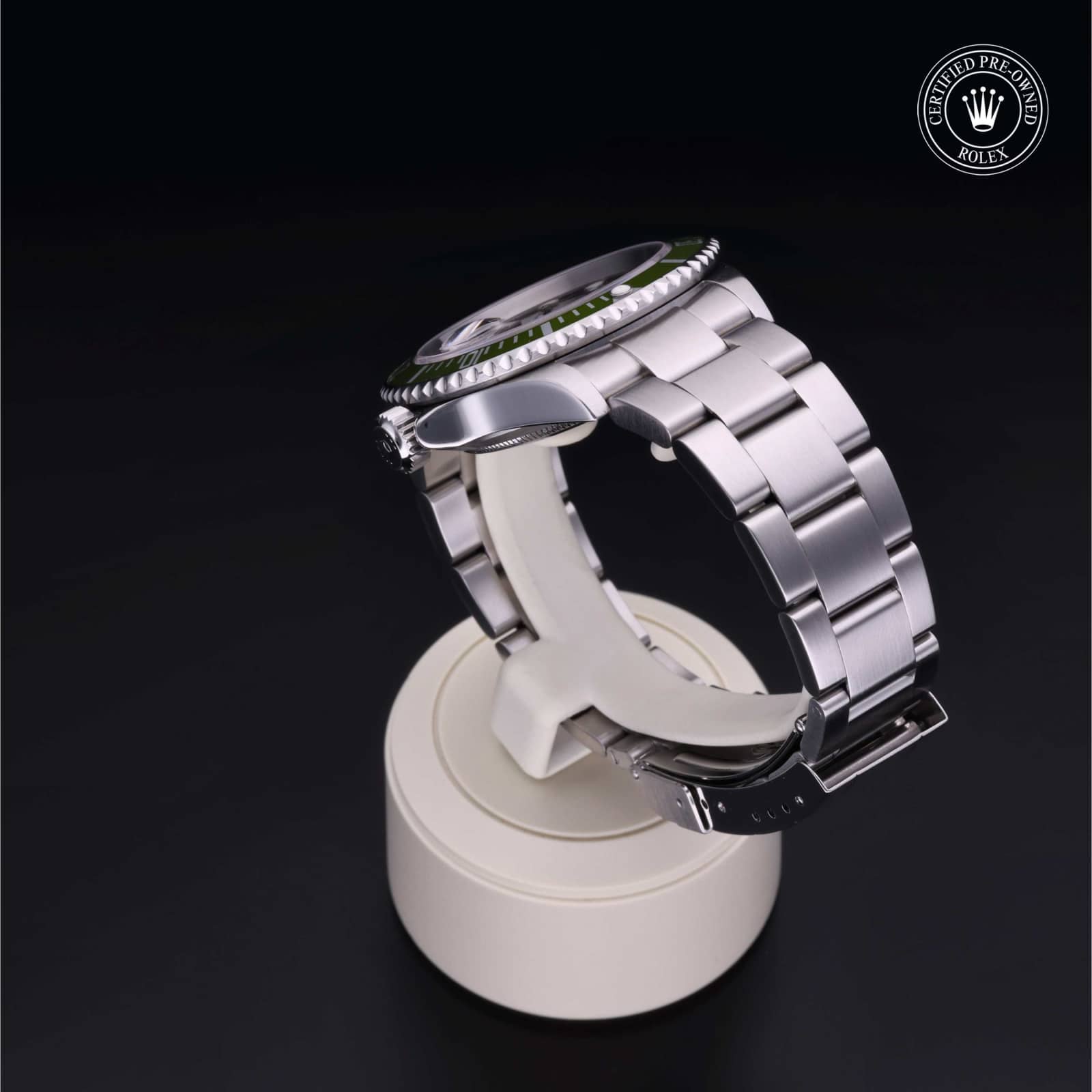 Submariner Date  Certified Pre-Owned