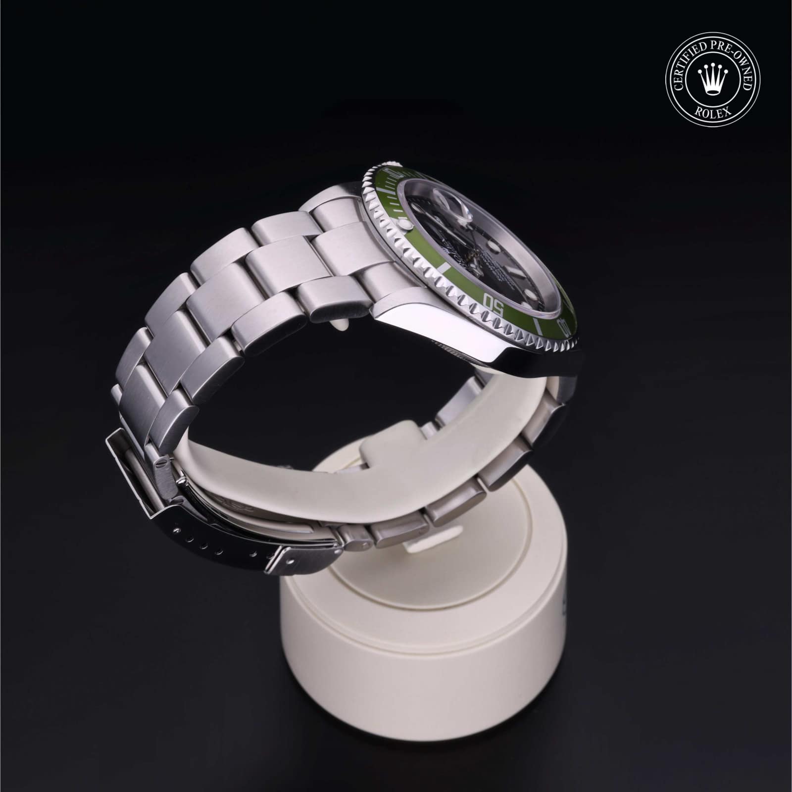 Submariner Date  Certified Pre-Owned