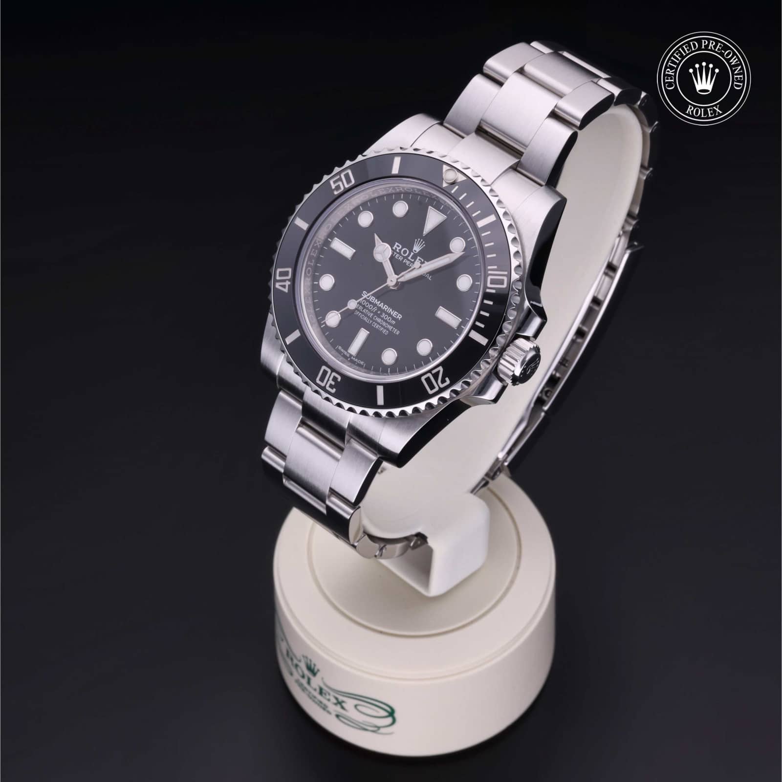 Submariner  Certified Pre-Owned