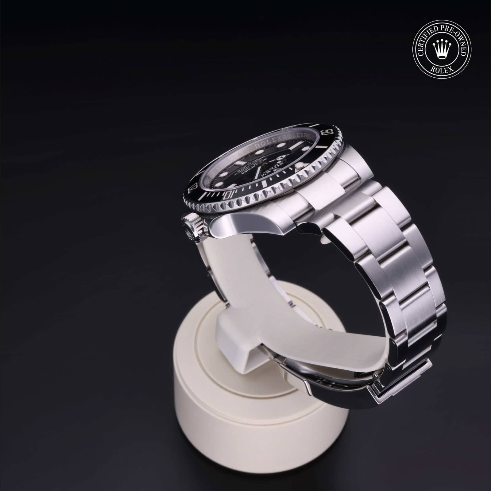 Submariner  Certified Pre-Owned