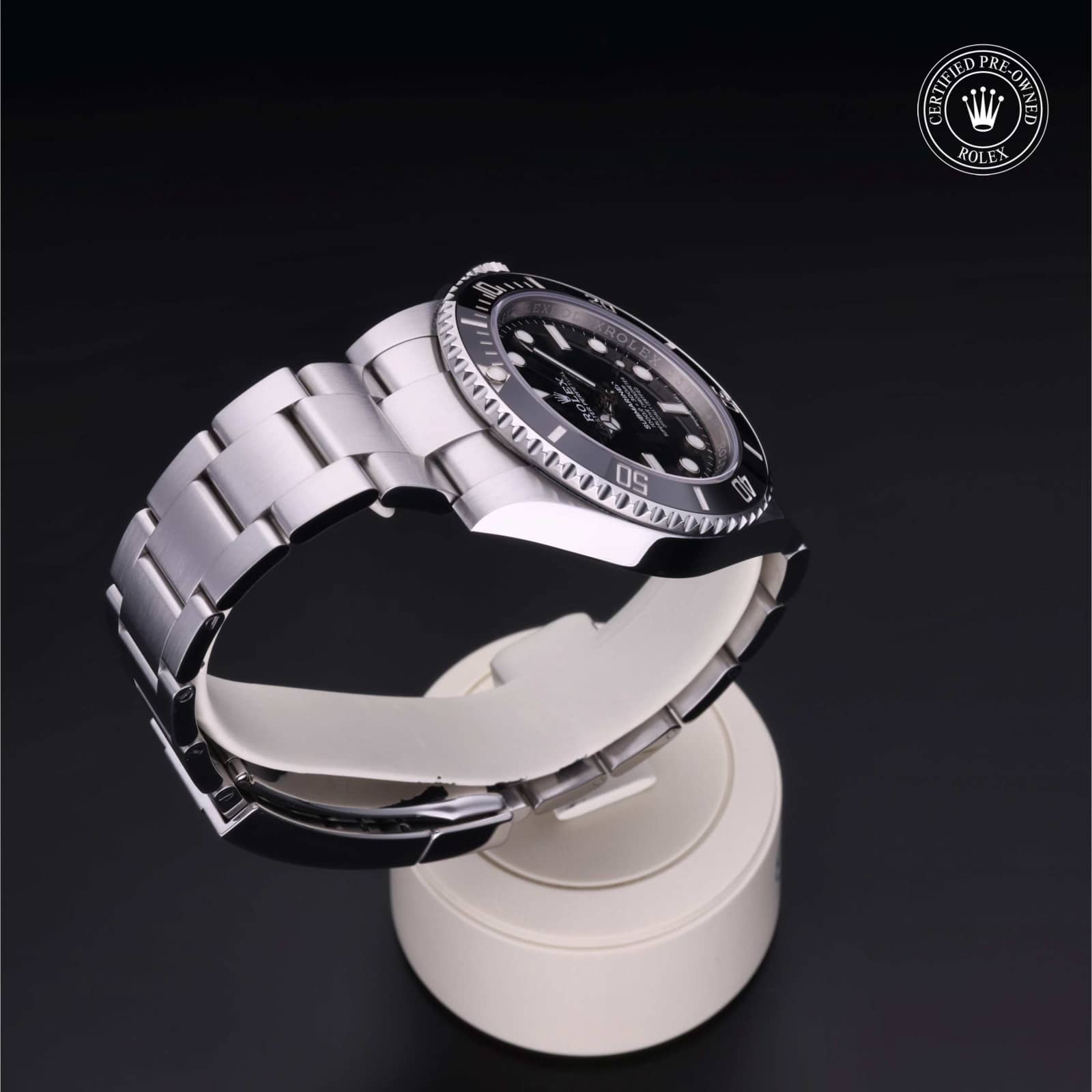 Submariner  Certified Pre-Owned