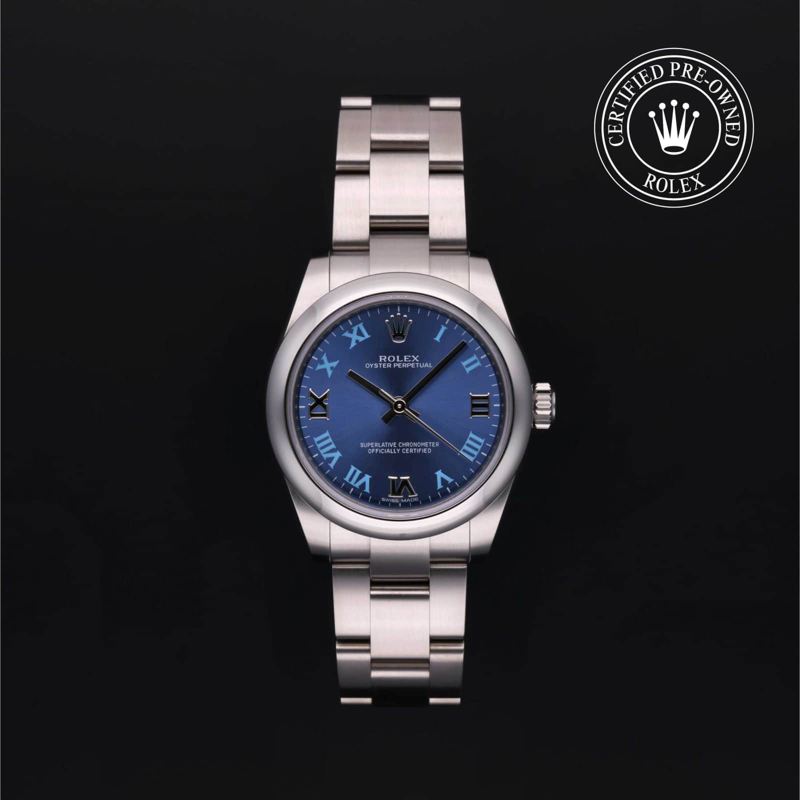 Oyster Perpetual