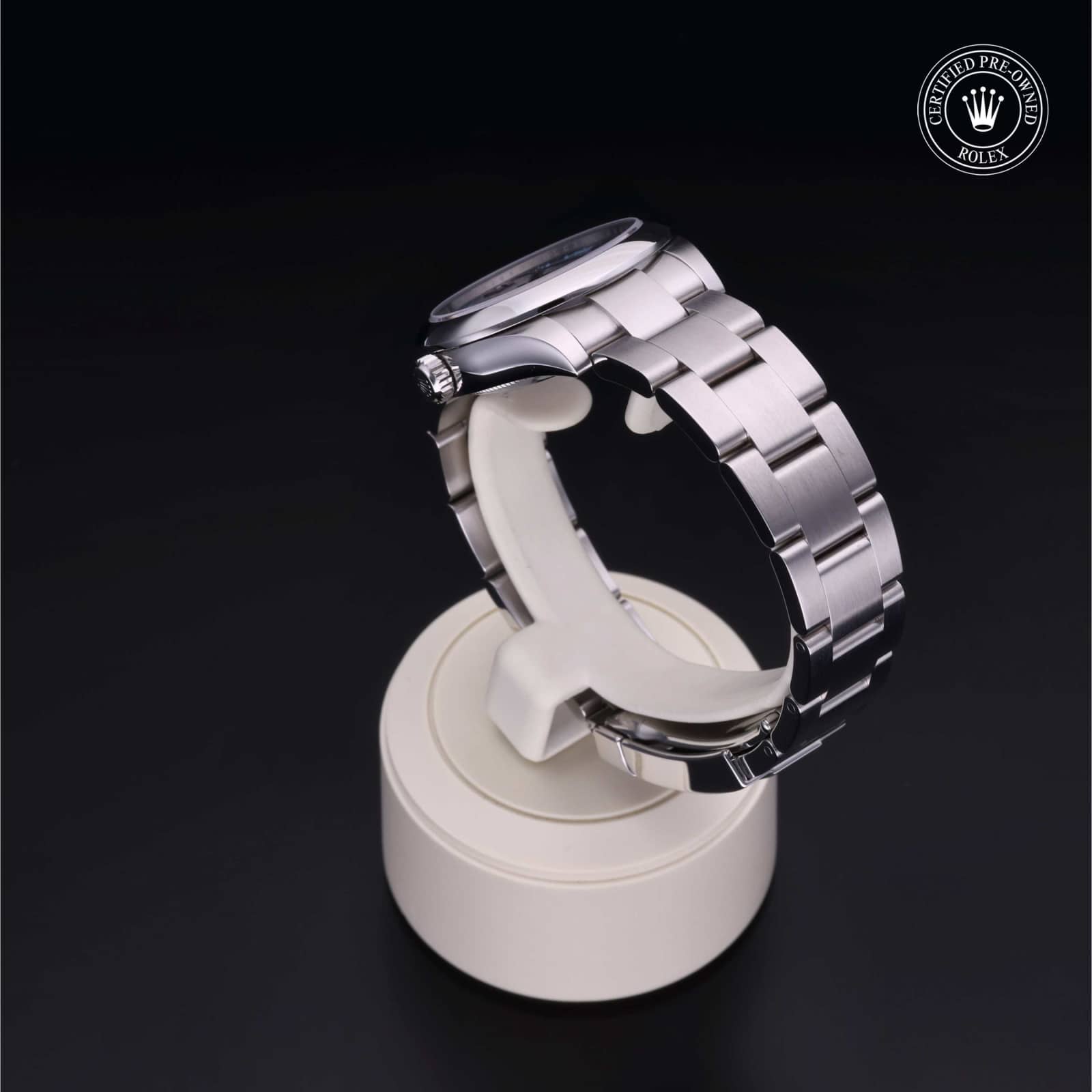 Oyster Perpetual  Certified Pre-Owned