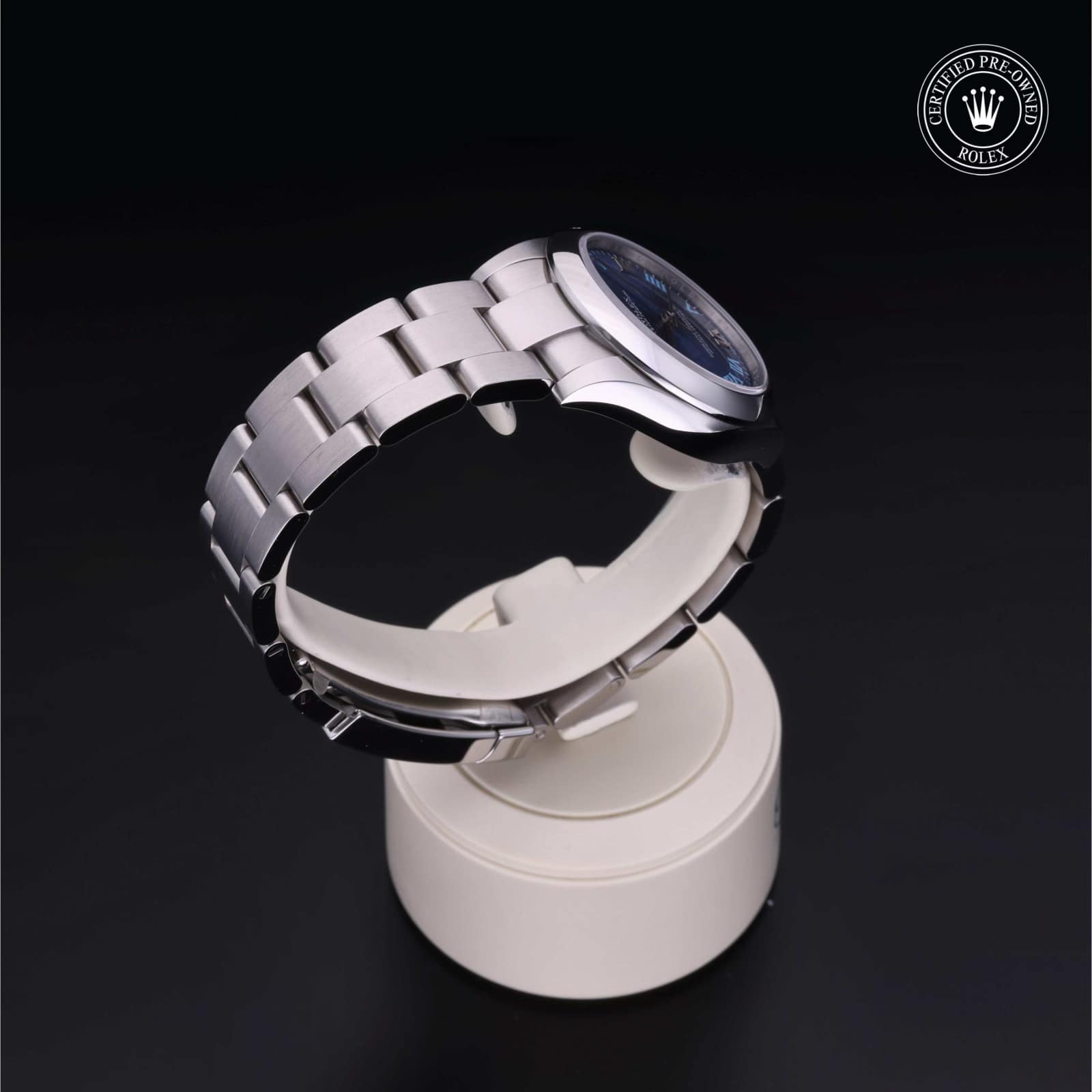 Oyster Perpetual  Certified Pre-Owned
