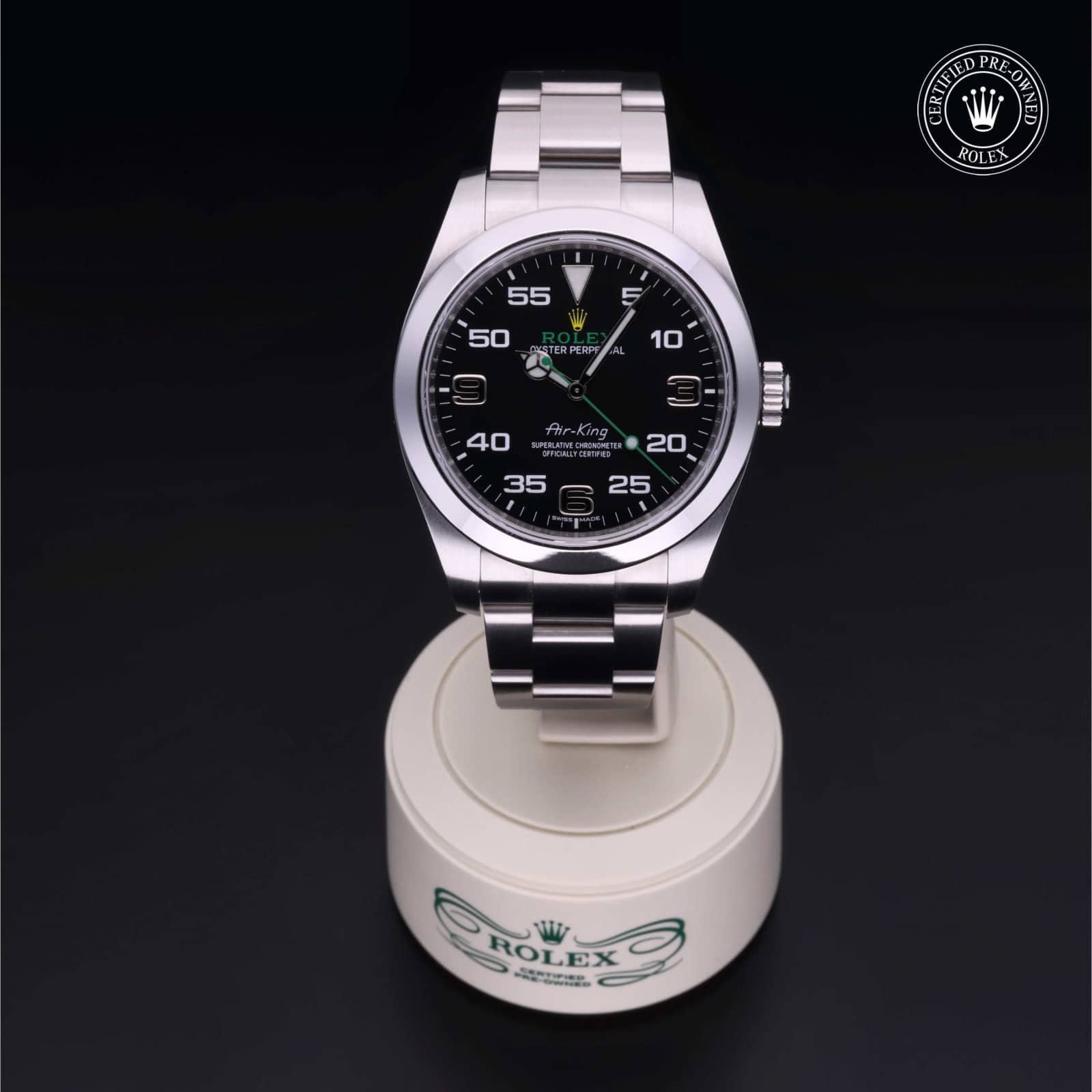 Air-King  Certified Pre-Owned