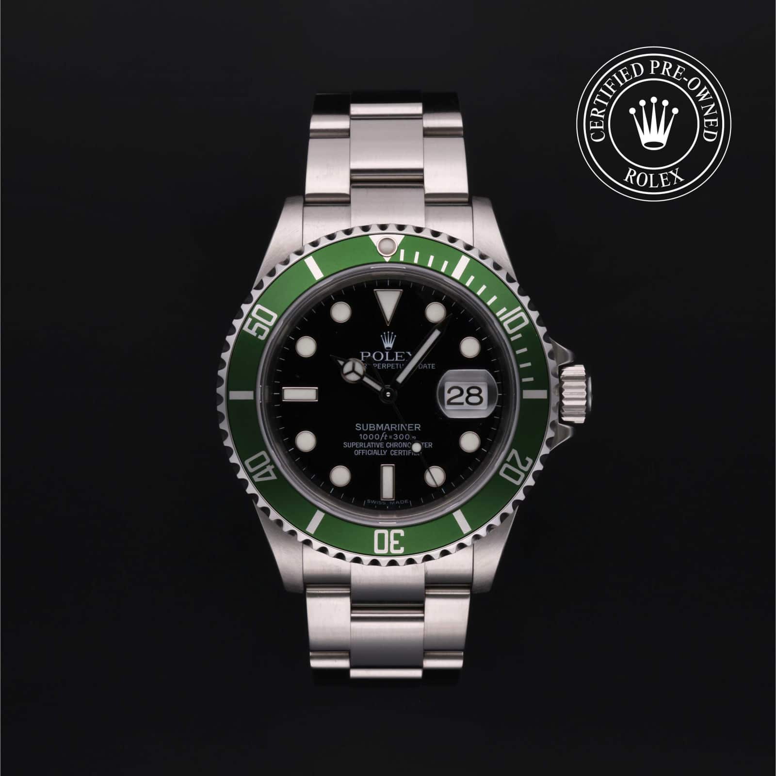 Submariner Date