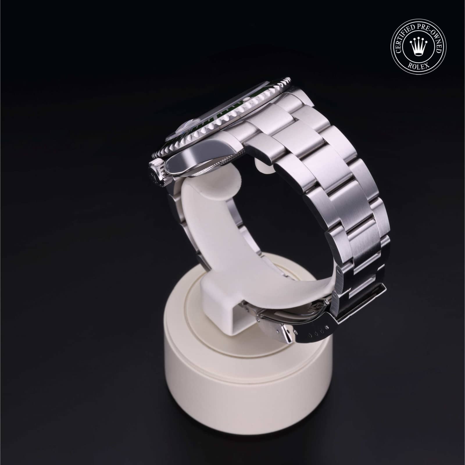 Submariner Date  Certified Pre-Owned