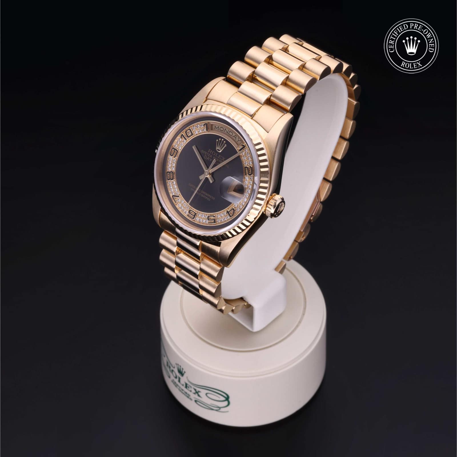 Day-Date  Certified Pre-Owned