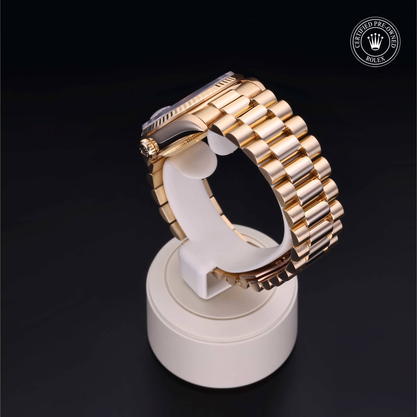 Day-Date  Certified Pre-Owned