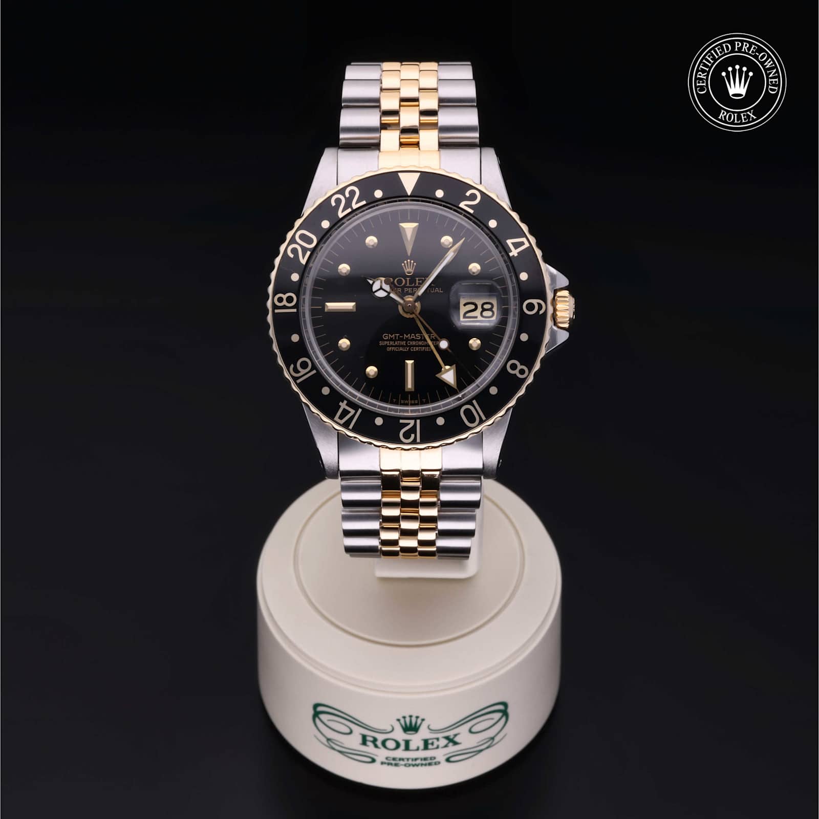 GMT-Master  Certified Pre-Owned