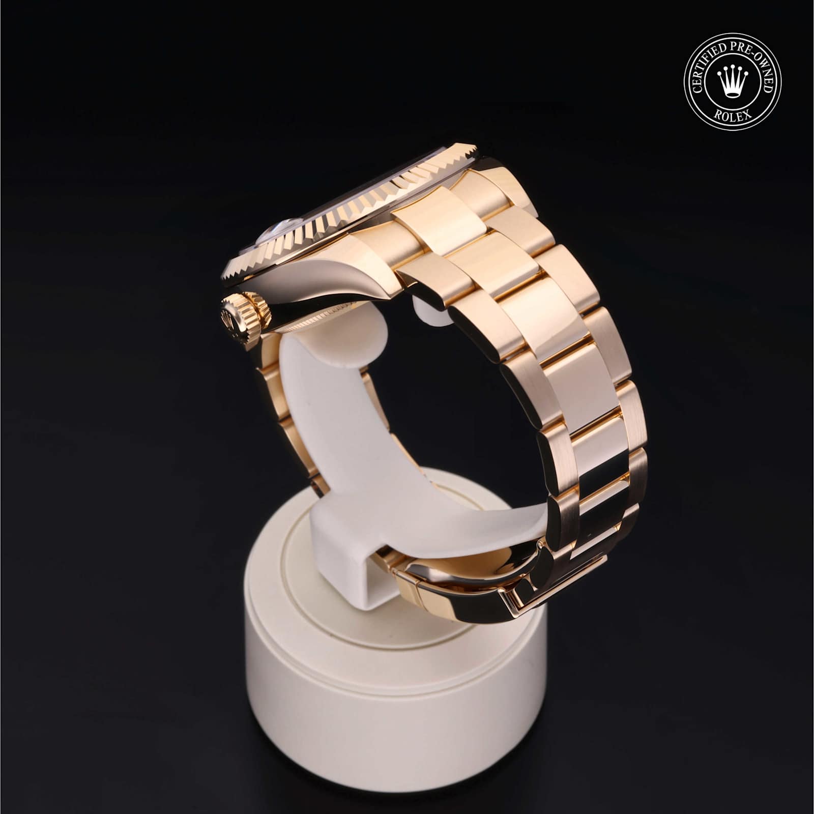 Sky-Dweller  Certified Pre-Owned