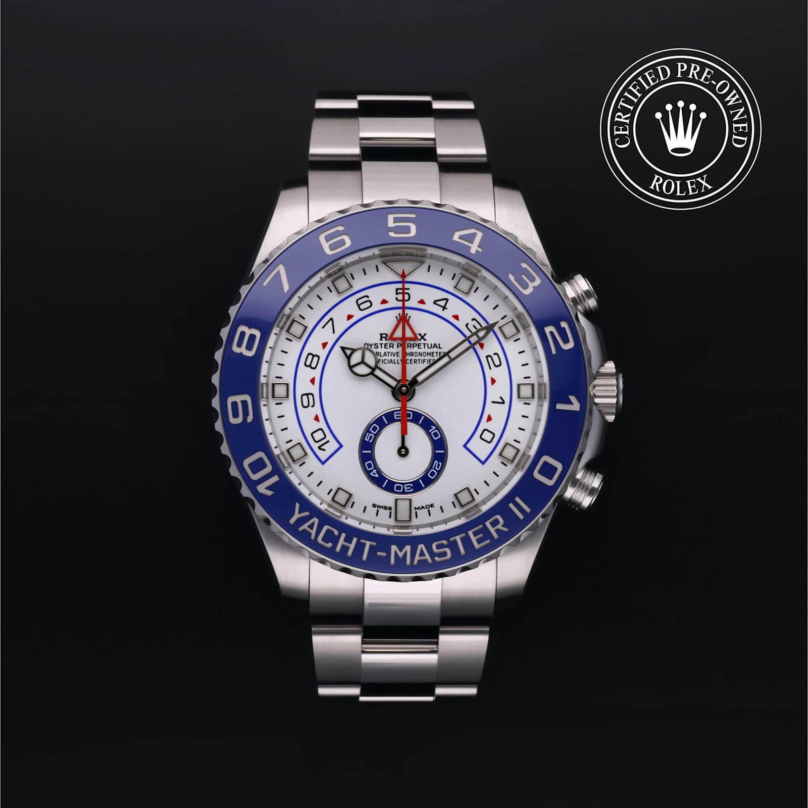 Yacht-Master II