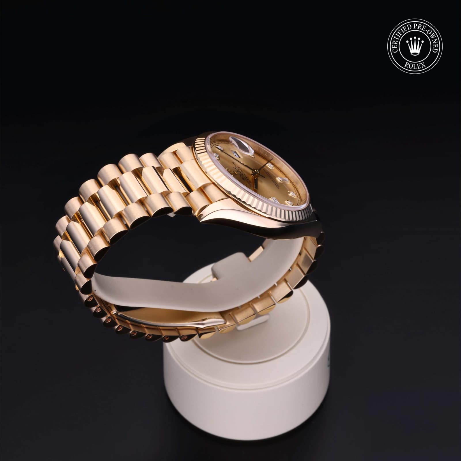 Day-Date  Certified Pre-Owned