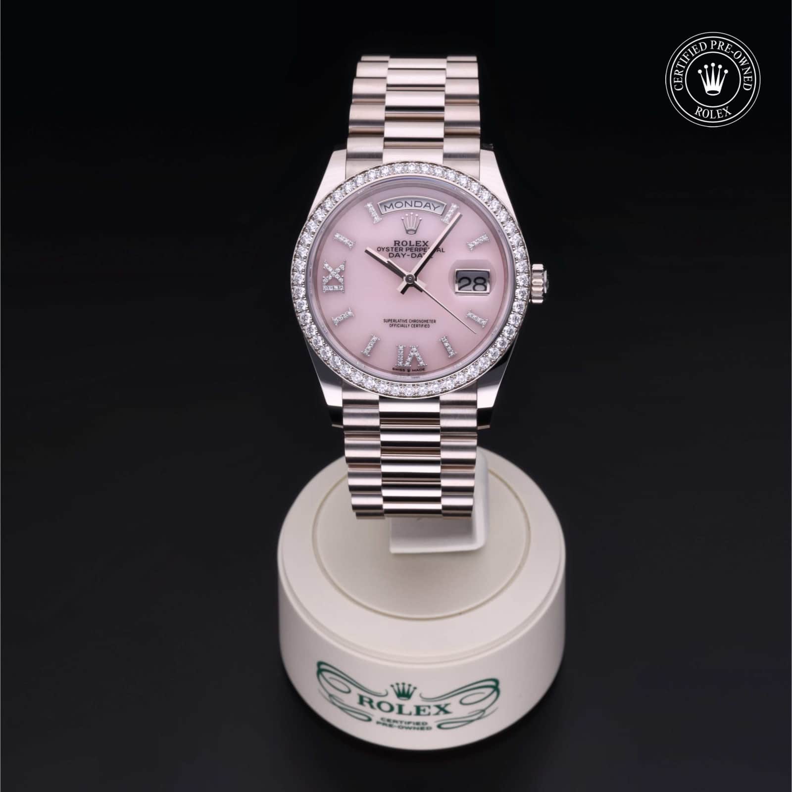 Day-Date  Certified Pre-Owned